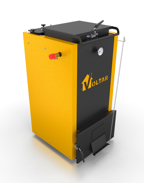 Шахтний котел Voltar Termo Plus 50 - 12 кВт (5мм) 348-1 фото