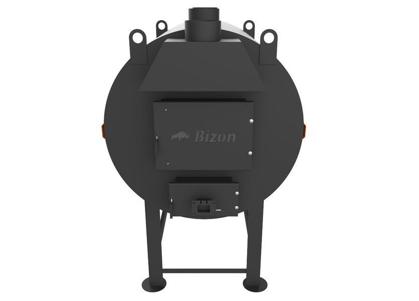 Теплогенератор Bizon TGU-20кВт (сталь 6мм) 381-1 фото
