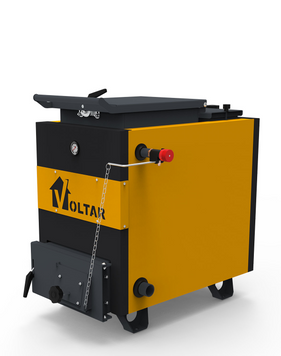 Шахтний котел Voltar Comfort 10 кВт (5мм) 345-1 фото