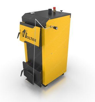 Твердотопливный котел Voltar Smart 12 кВт (5мм) 350-1 фото