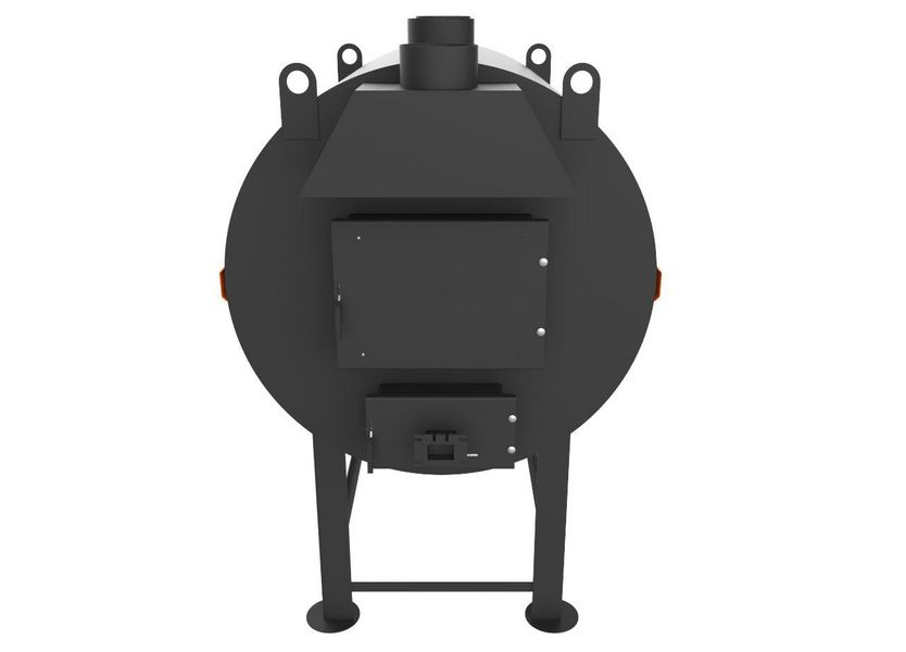 Теплогенератор Idmar TGU-20кВт (сталь 6мм) 382-1 фото
